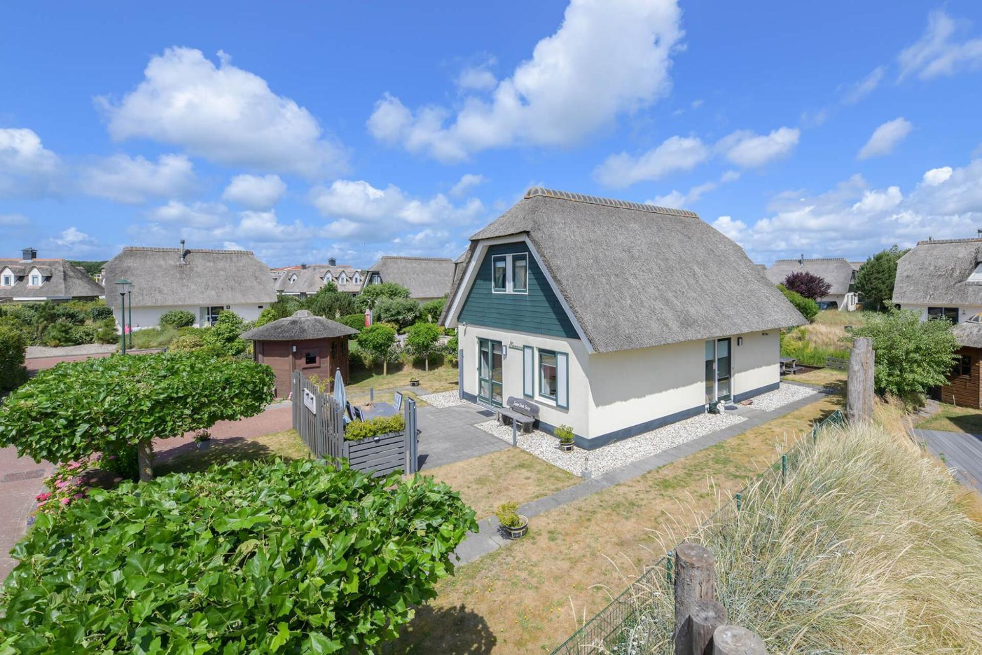 Duynopgangh 25 Villa Julianadorp Buitenkant foto