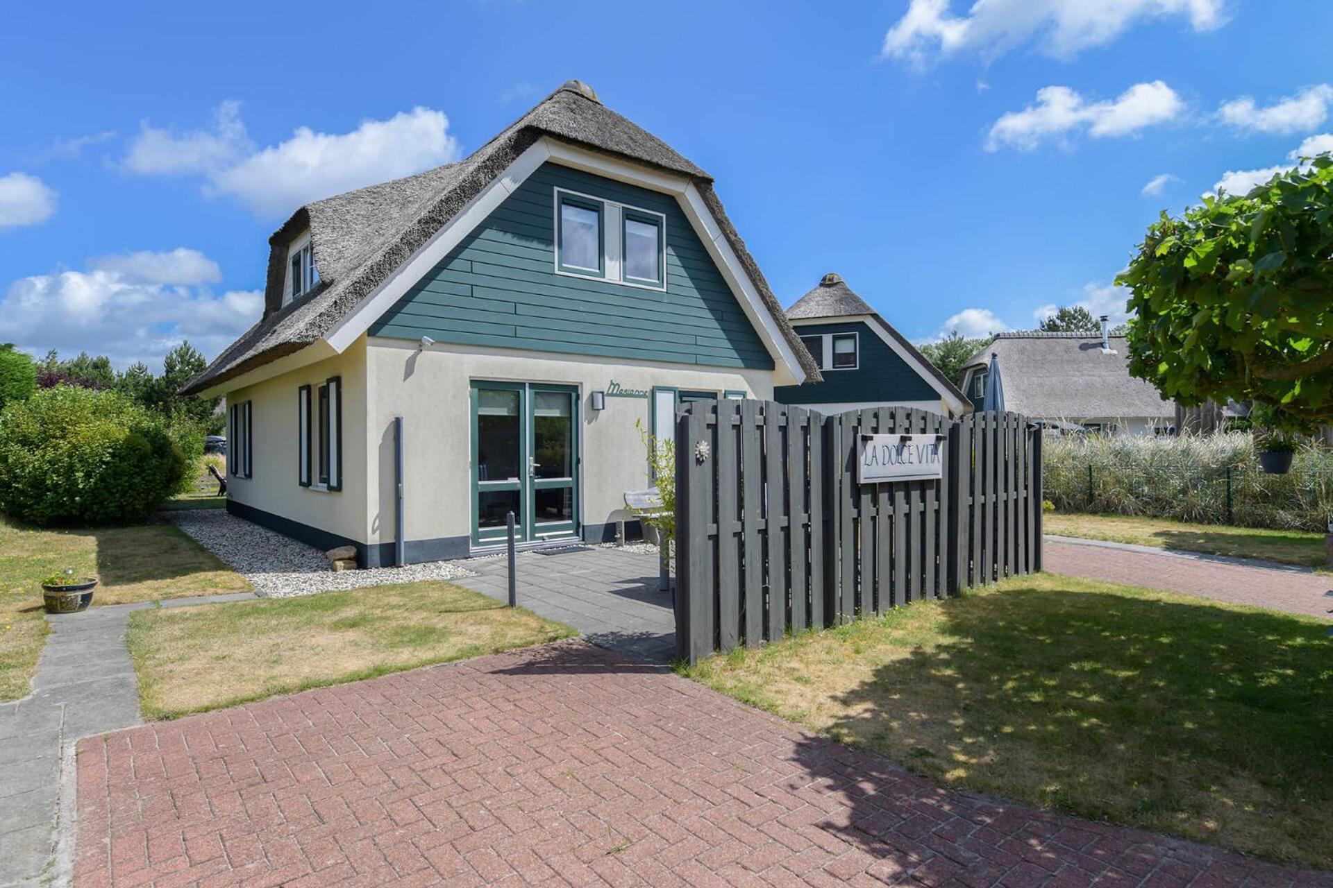 Duynopgangh 25 Villa Julianadorp Buitenkant foto