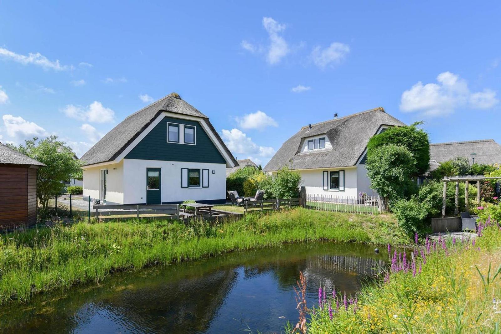 Duynopgangh 25 Villa Julianadorp Buitenkant foto