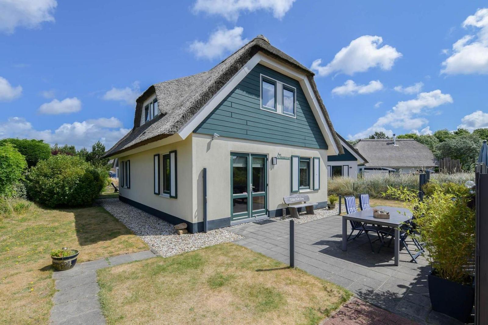 Duynopgangh 25 Villa Julianadorp Buitenkant foto