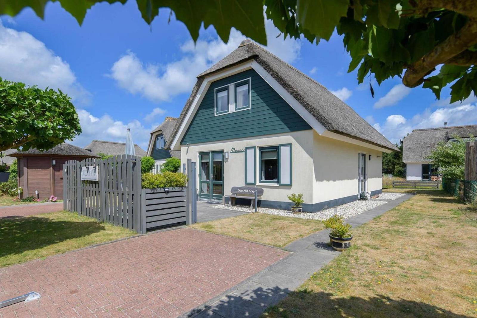 Duynopgangh 25 Villa Julianadorp Buitenkant foto