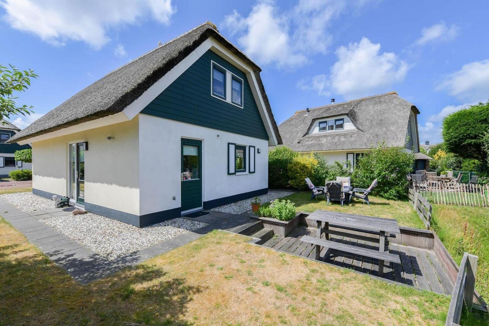 Duynopgangh 25 Villa Julianadorp Buitenkant foto