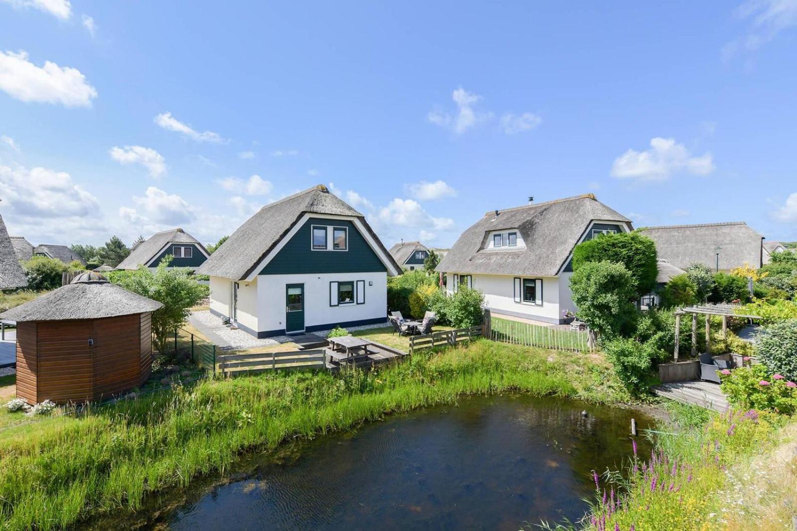 Duynopgangh 25 Villa Julianadorp Buitenkant foto